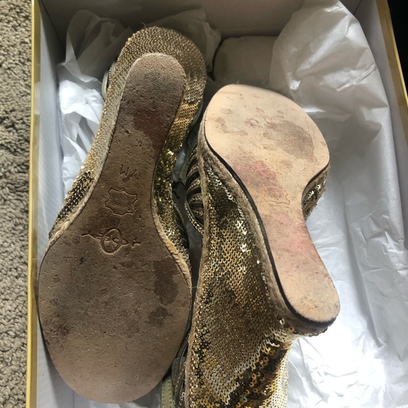 Joey Safari Wedge - Picture 3 of 4